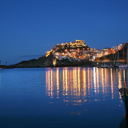 Janus Hotel Castelsardo Dış mekan fotoğraf