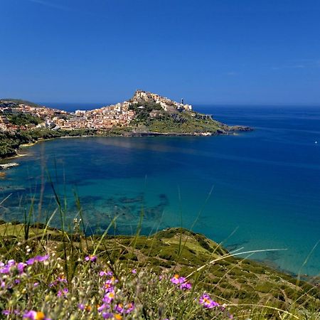 Janus Hotel Castelsardo Dış mekan fotoğraf