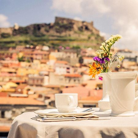 Janus Hotel Castelsardo Dış mekan fotoğraf