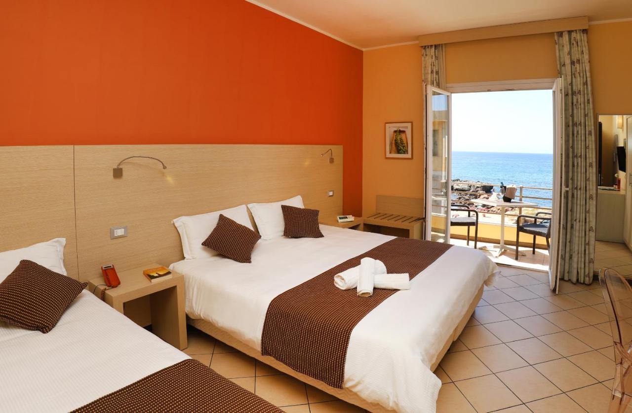 Janus Hotel Castelsardo Dış mekan fotoğraf