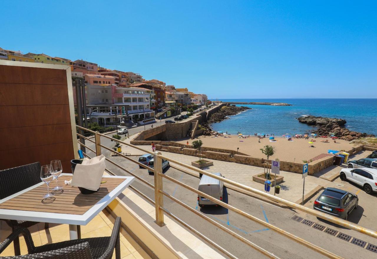 Janus Hotel Castelsardo Dış mekan fotoğraf