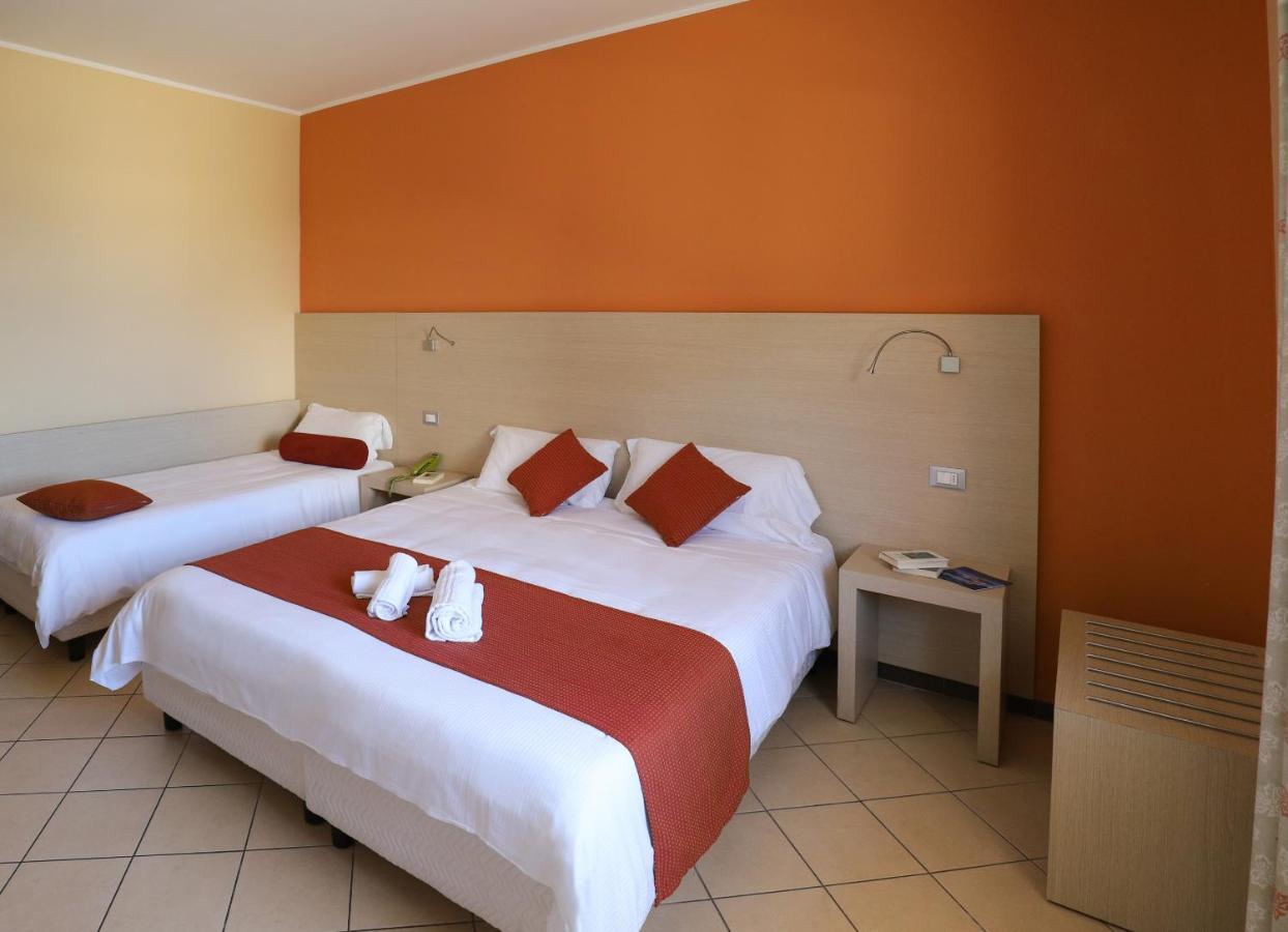Janus Hotel Castelsardo Dış mekan fotoğraf