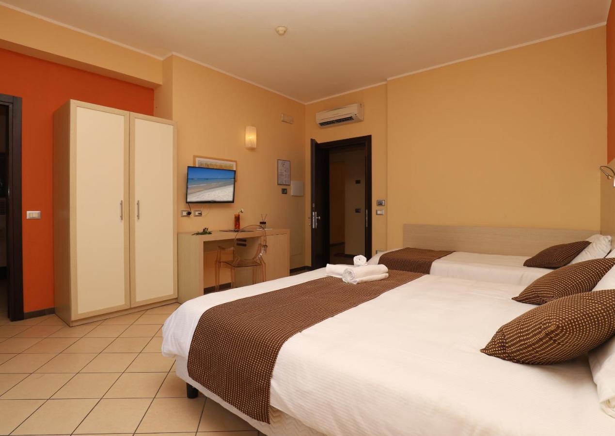 Janus Hotel Castelsardo Dış mekan fotoğraf