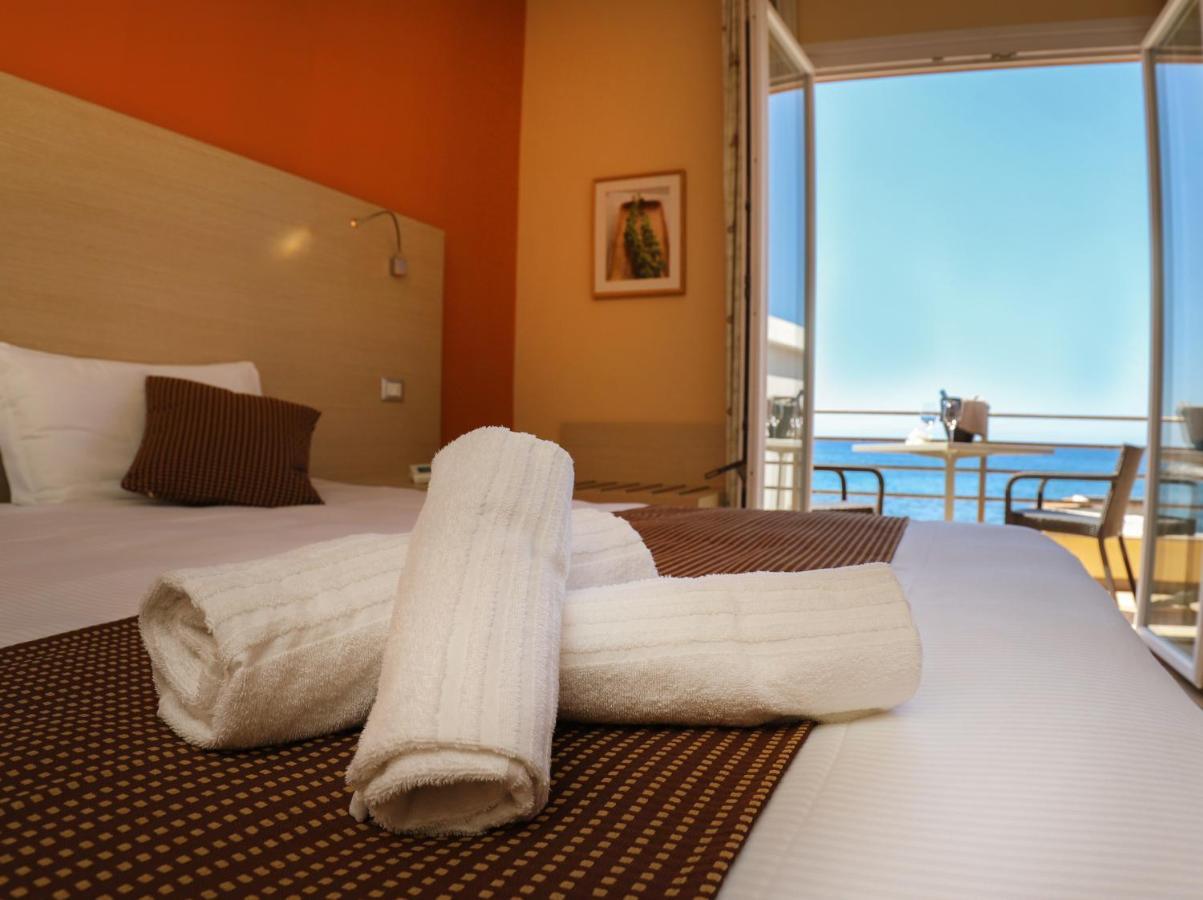 Janus Hotel Castelsardo Dış mekan fotoğraf