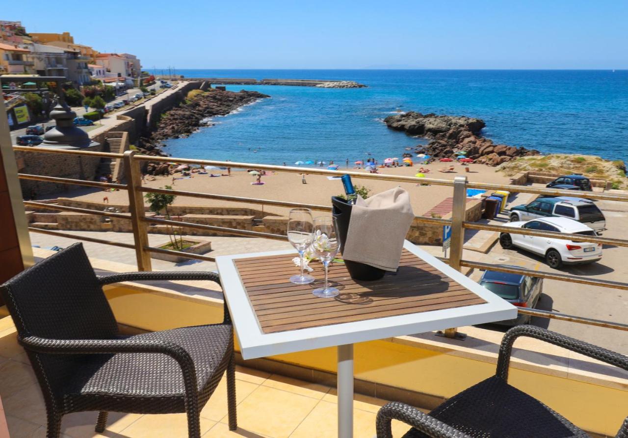 Janus Hotel Castelsardo Dış mekan fotoğraf
