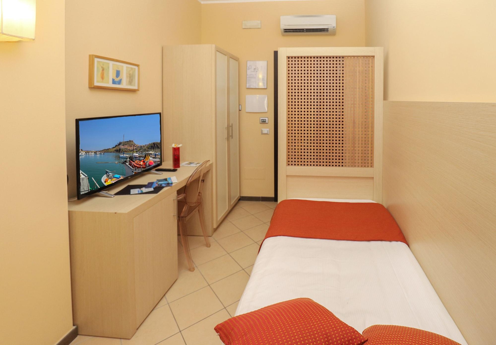 Janus Hotel Castelsardo Dış mekan fotoğraf