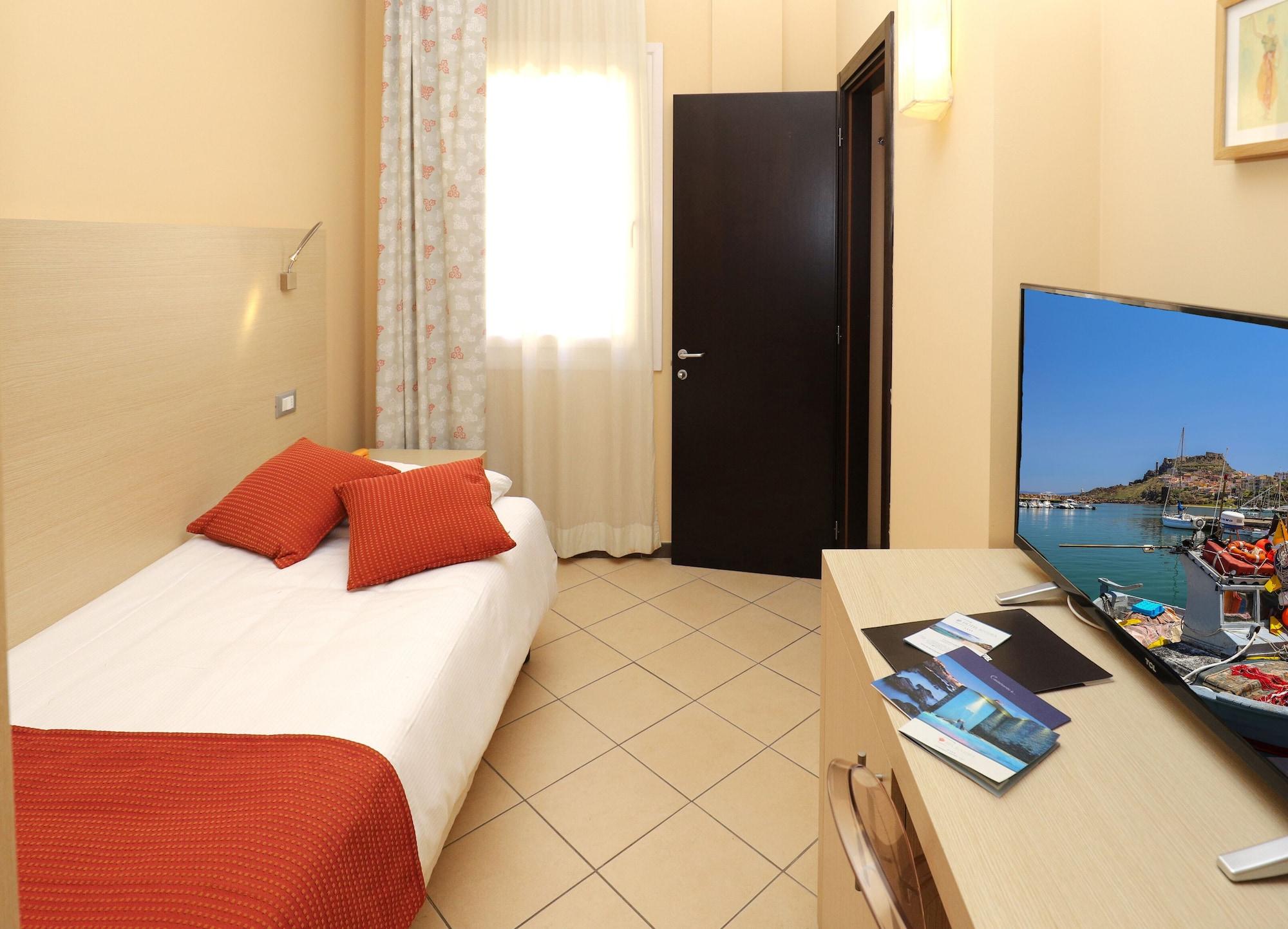 Janus Hotel Castelsardo Dış mekan fotoğraf