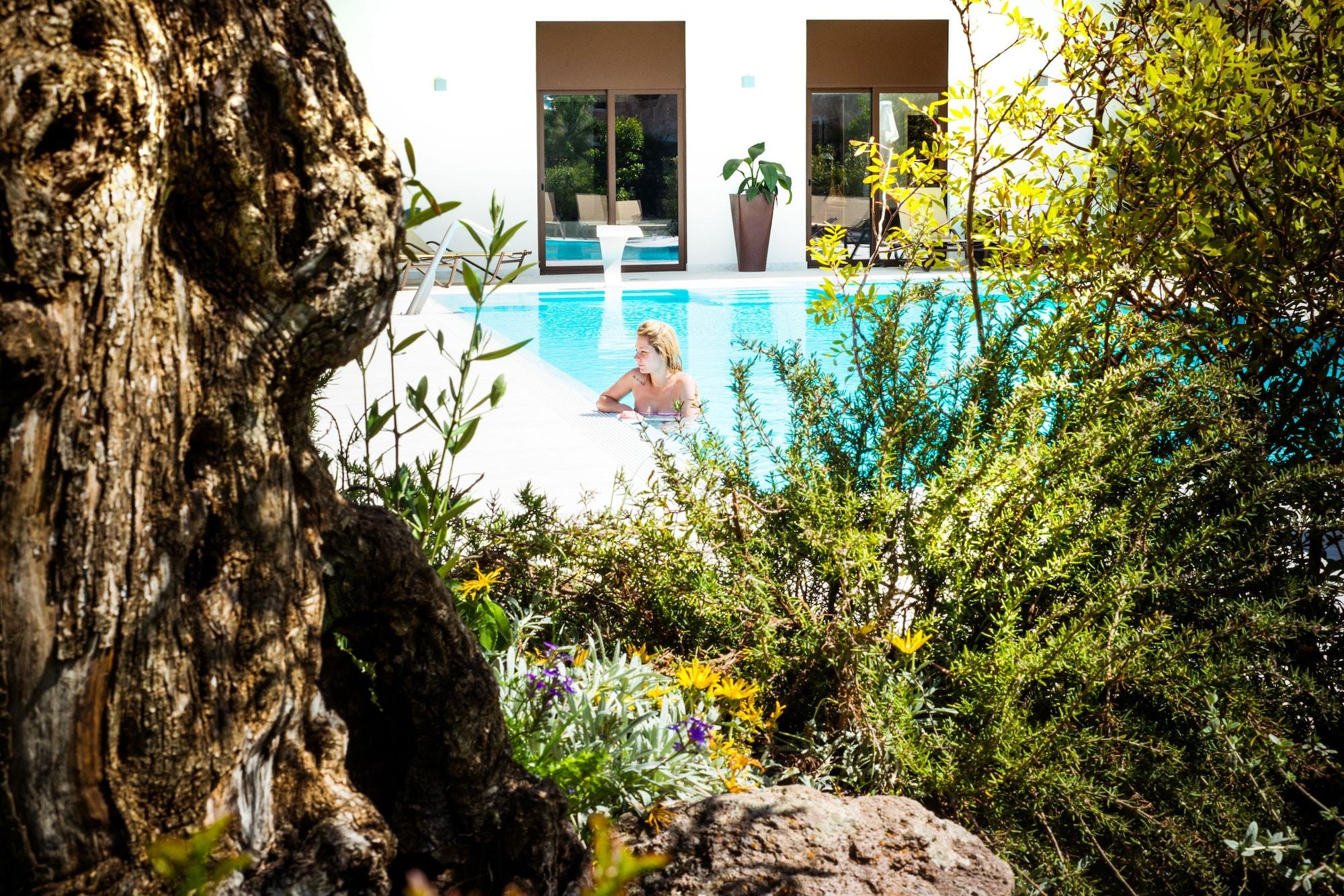 Janus Hotel Castelsardo Dış mekan fotoğraf