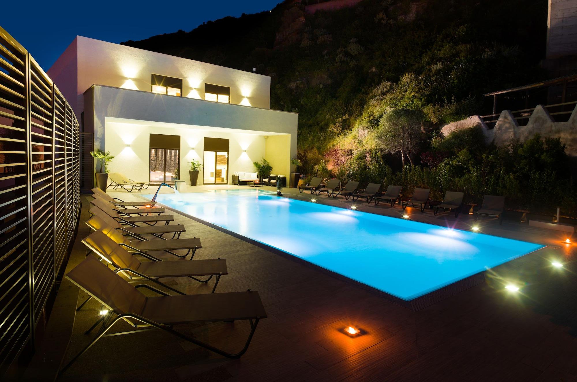 Janus Hotel Castelsardo Dış mekan fotoğraf