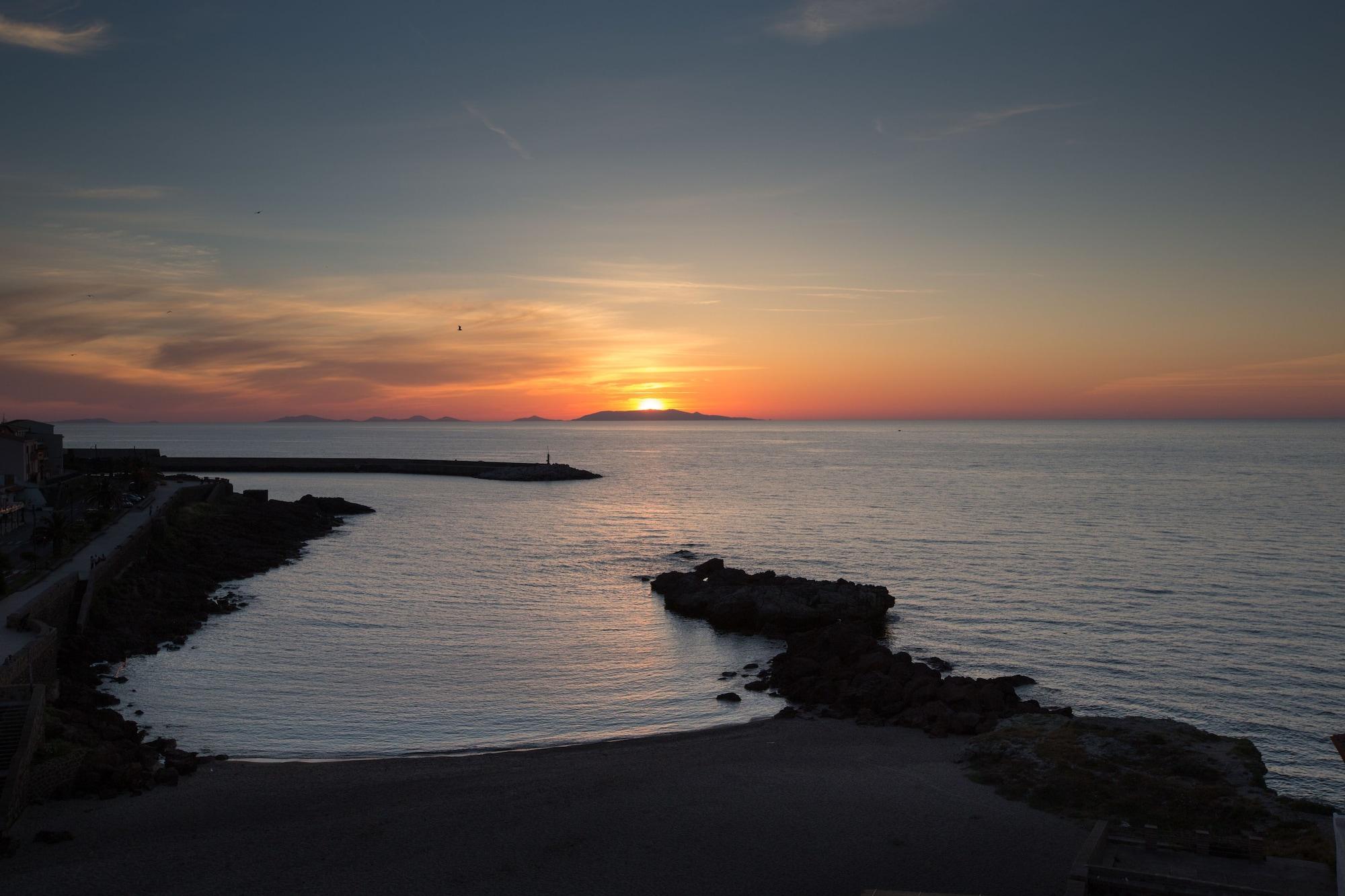 Janus Hotel Castelsardo Dış mekan fotoğraf