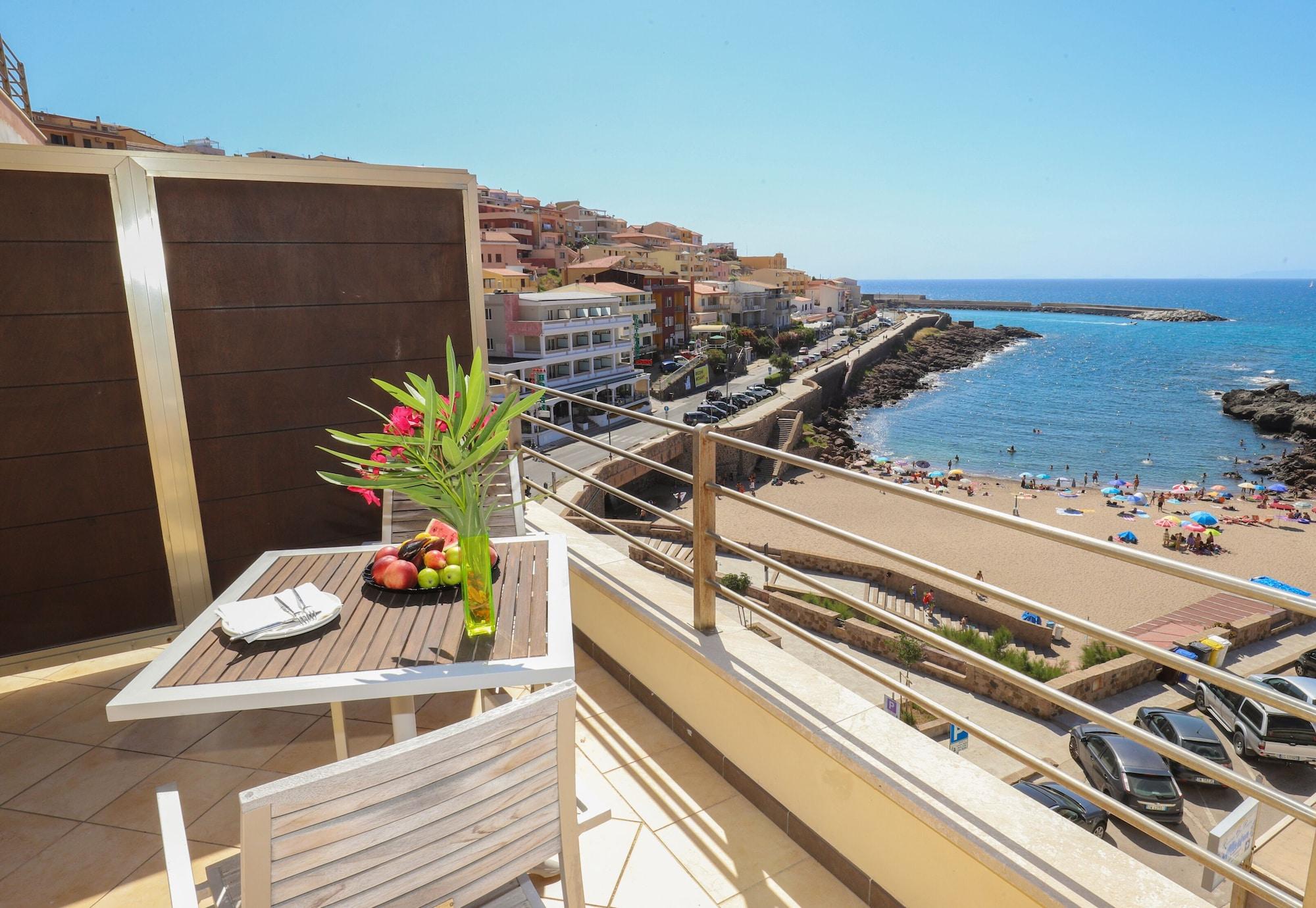 Janus Hotel Castelsardo Dış mekan fotoğraf