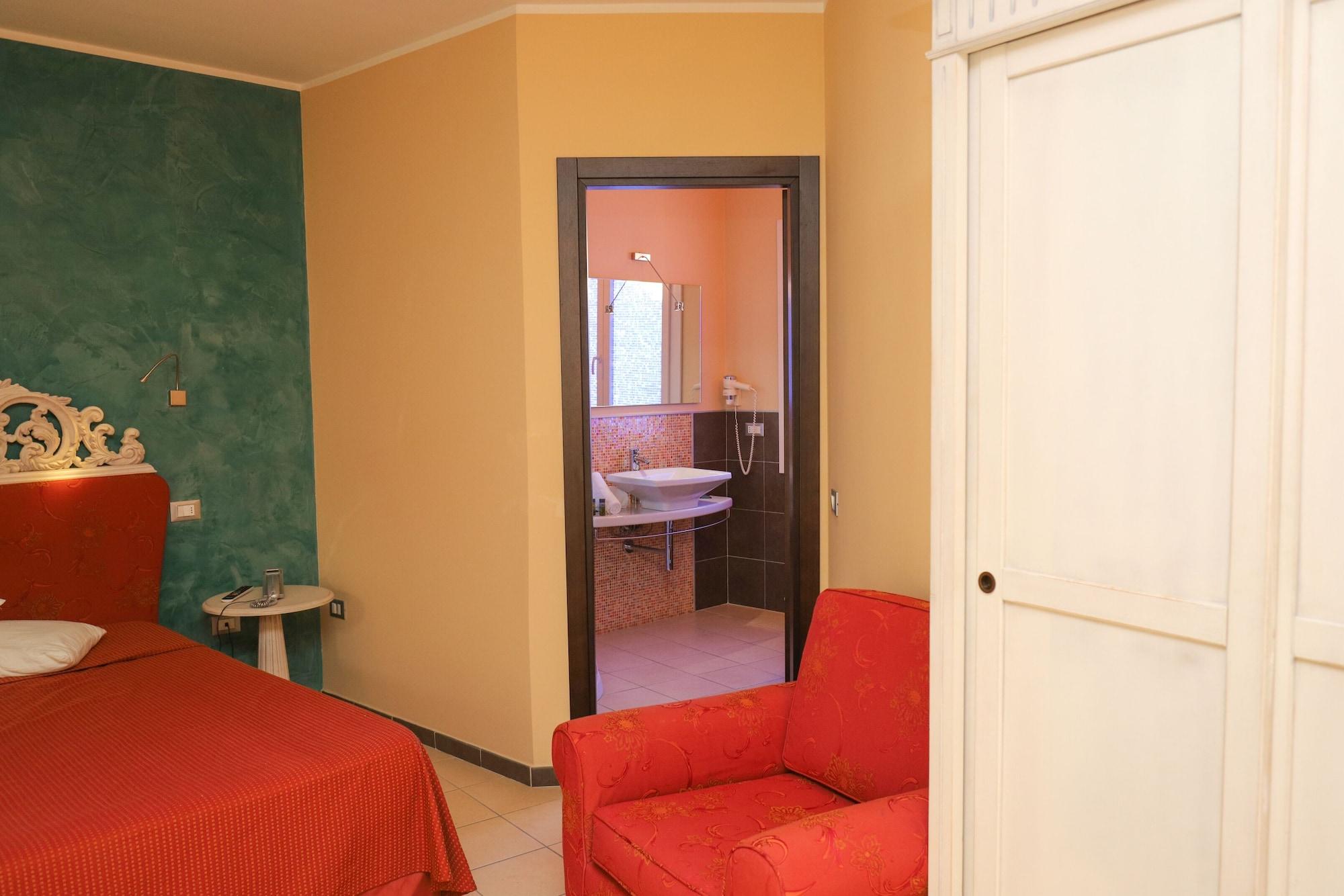Janus Hotel Castelsardo Dış mekan fotoğraf