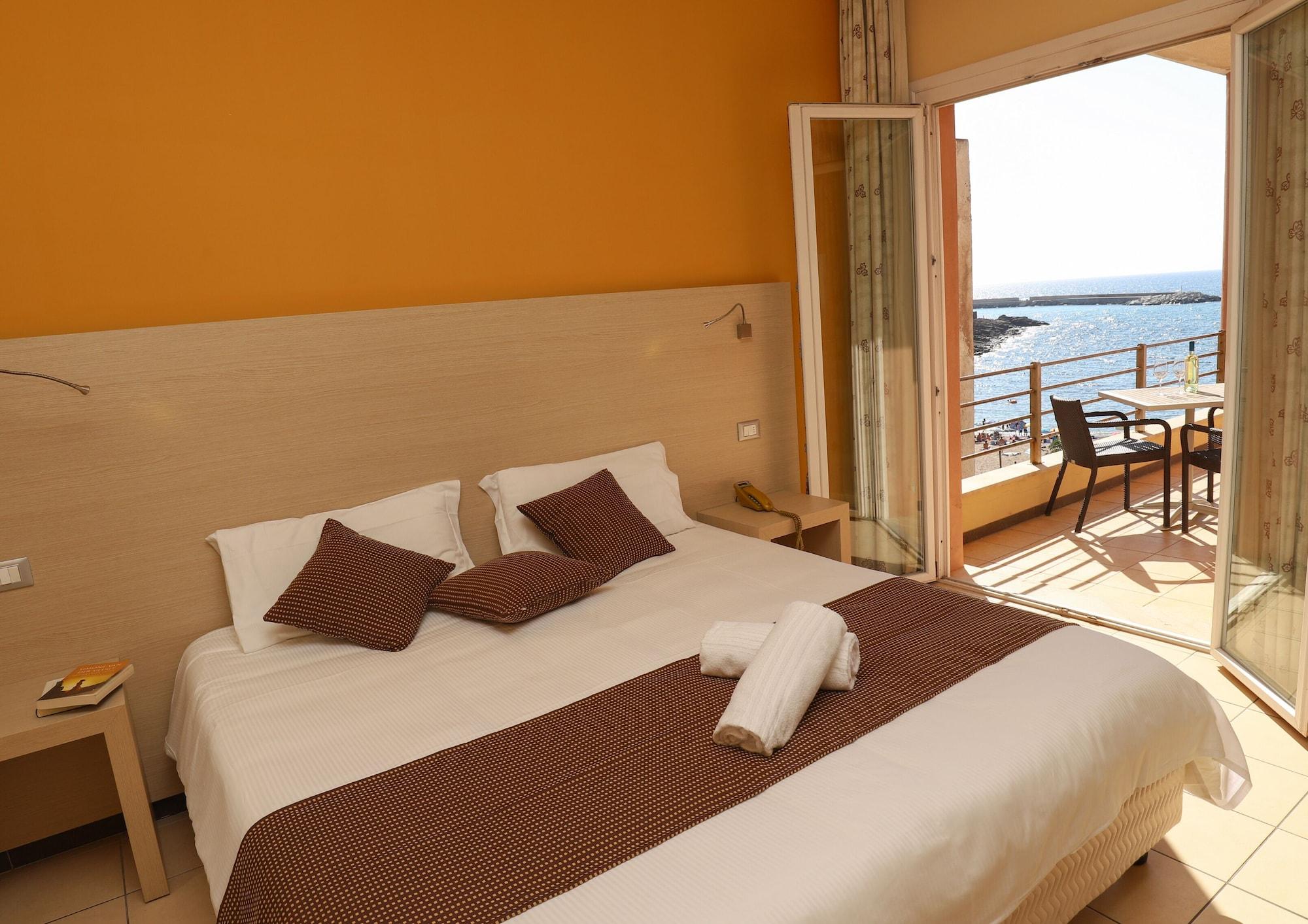 Janus Hotel Castelsardo Dış mekan fotoğraf