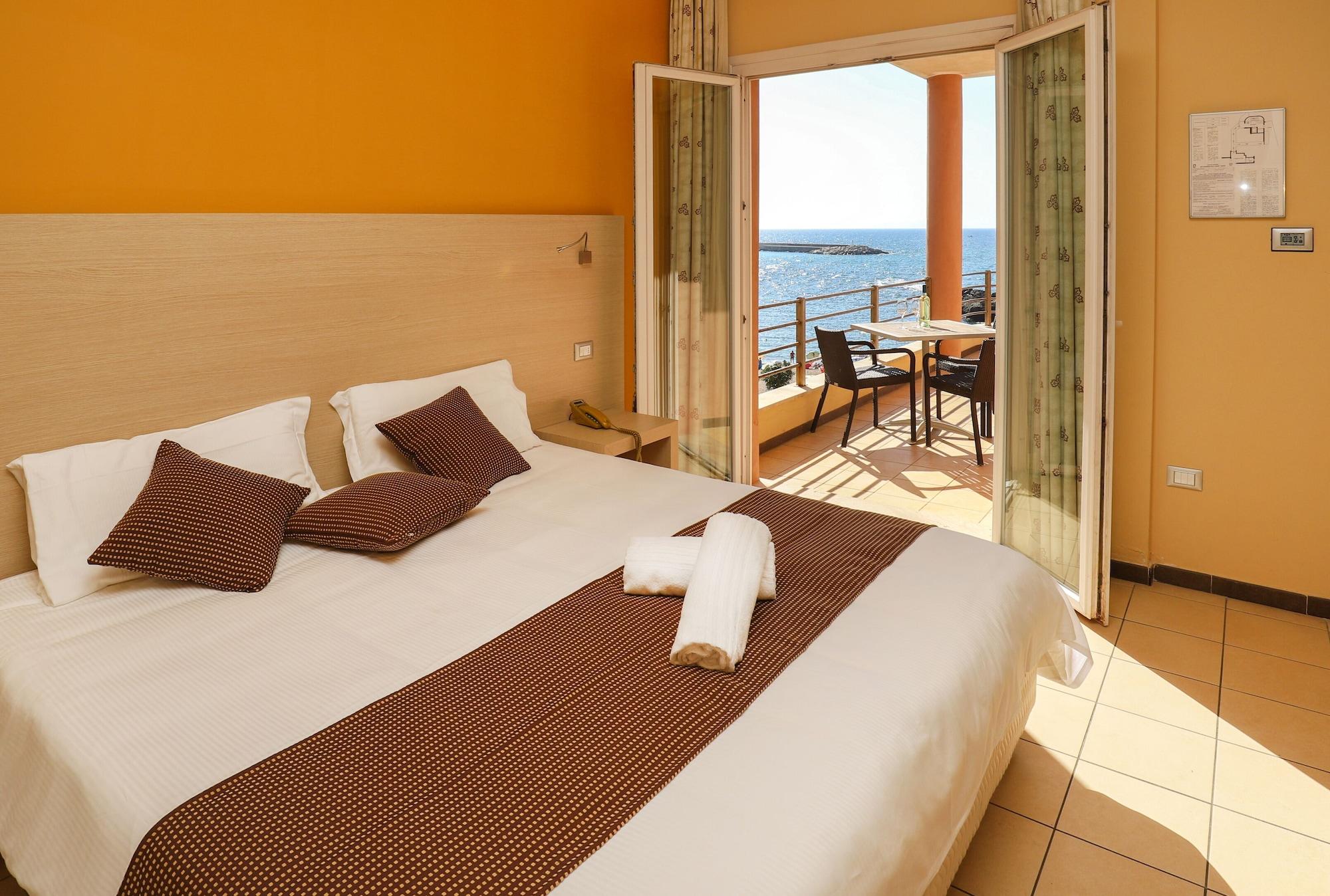Janus Hotel Castelsardo Dış mekan fotoğraf