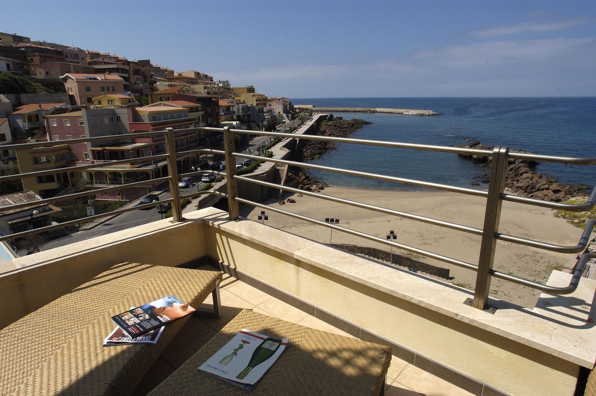 Janus Hotel Castelsardo Dış mekan fotoğraf