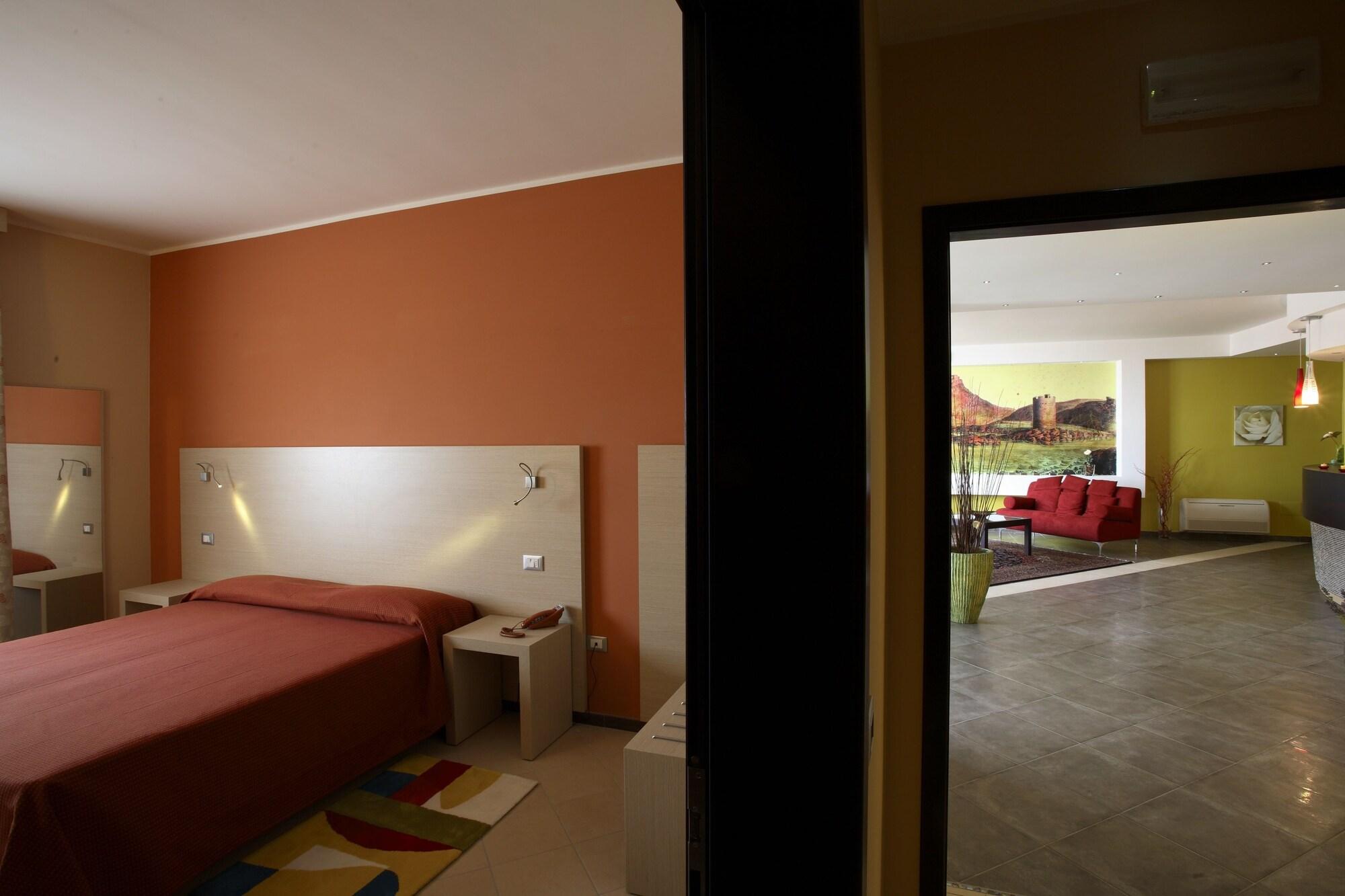 Janus Hotel Castelsardo Dış mekan fotoğraf