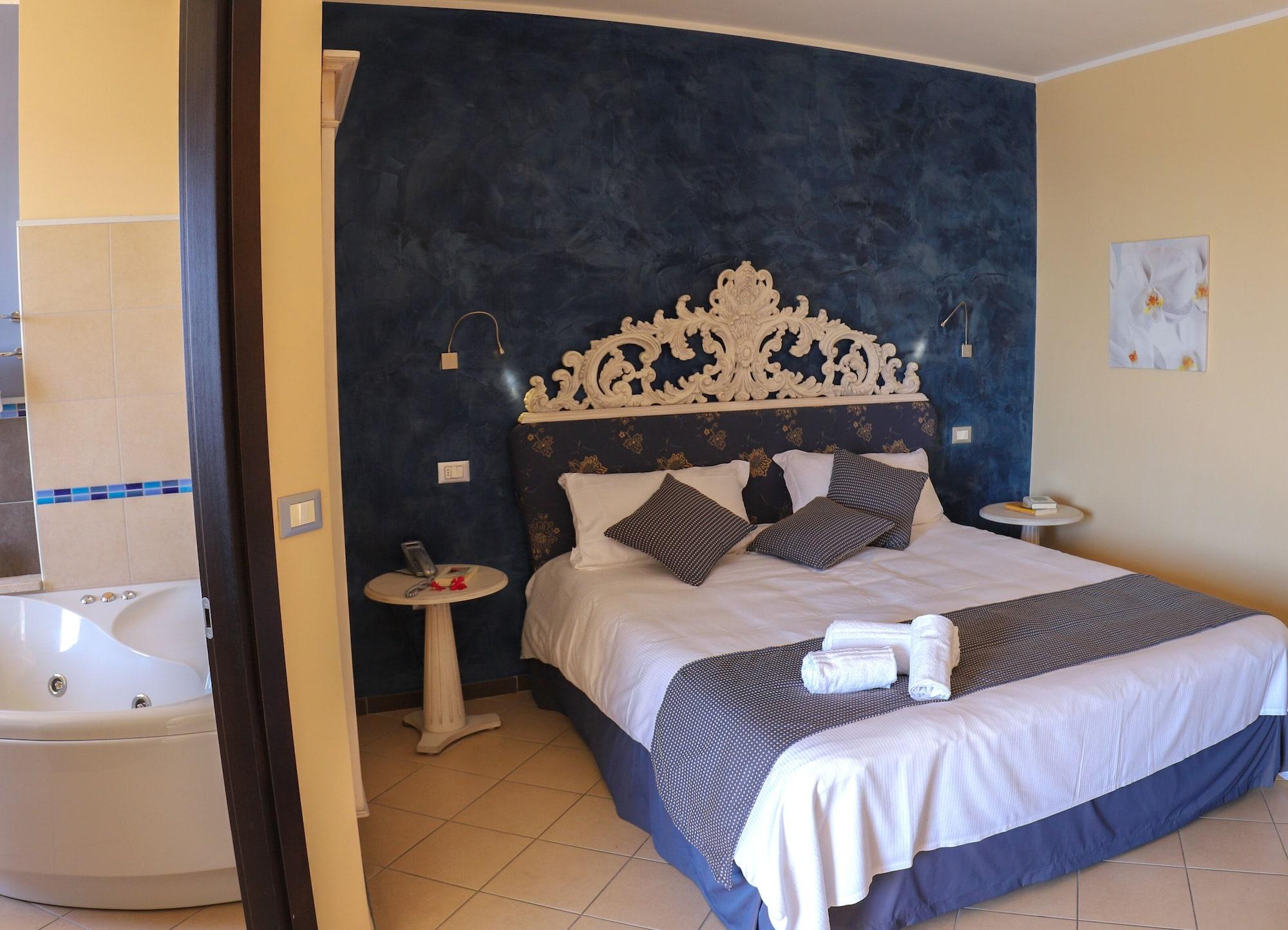 Janus Hotel Castelsardo Dış mekan fotoğraf