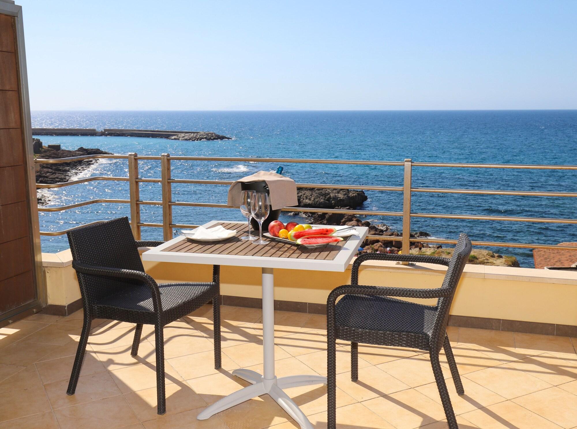 Janus Hotel Castelsardo Dış mekan fotoğraf