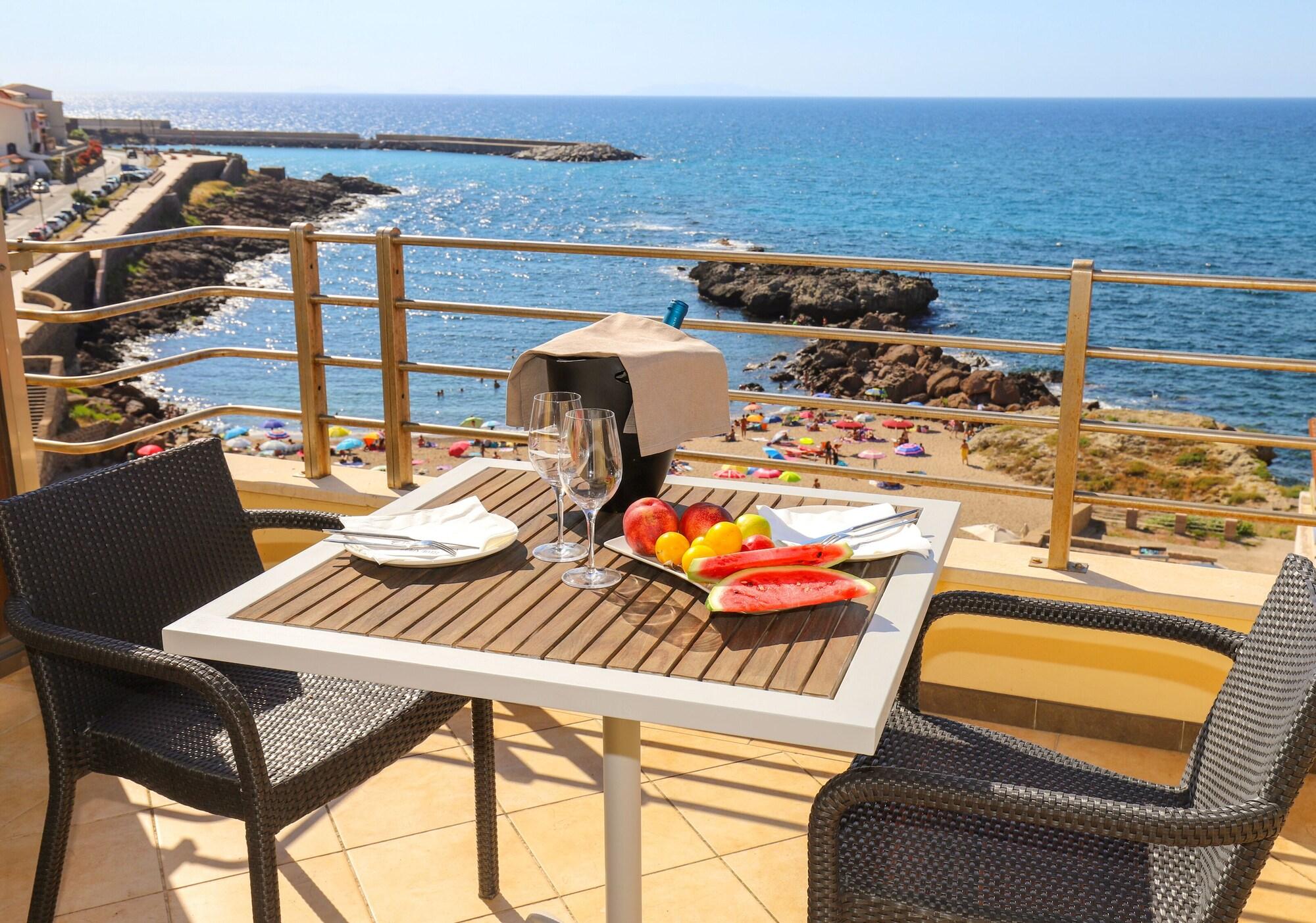 Janus Hotel Castelsardo Dış mekan fotoğraf