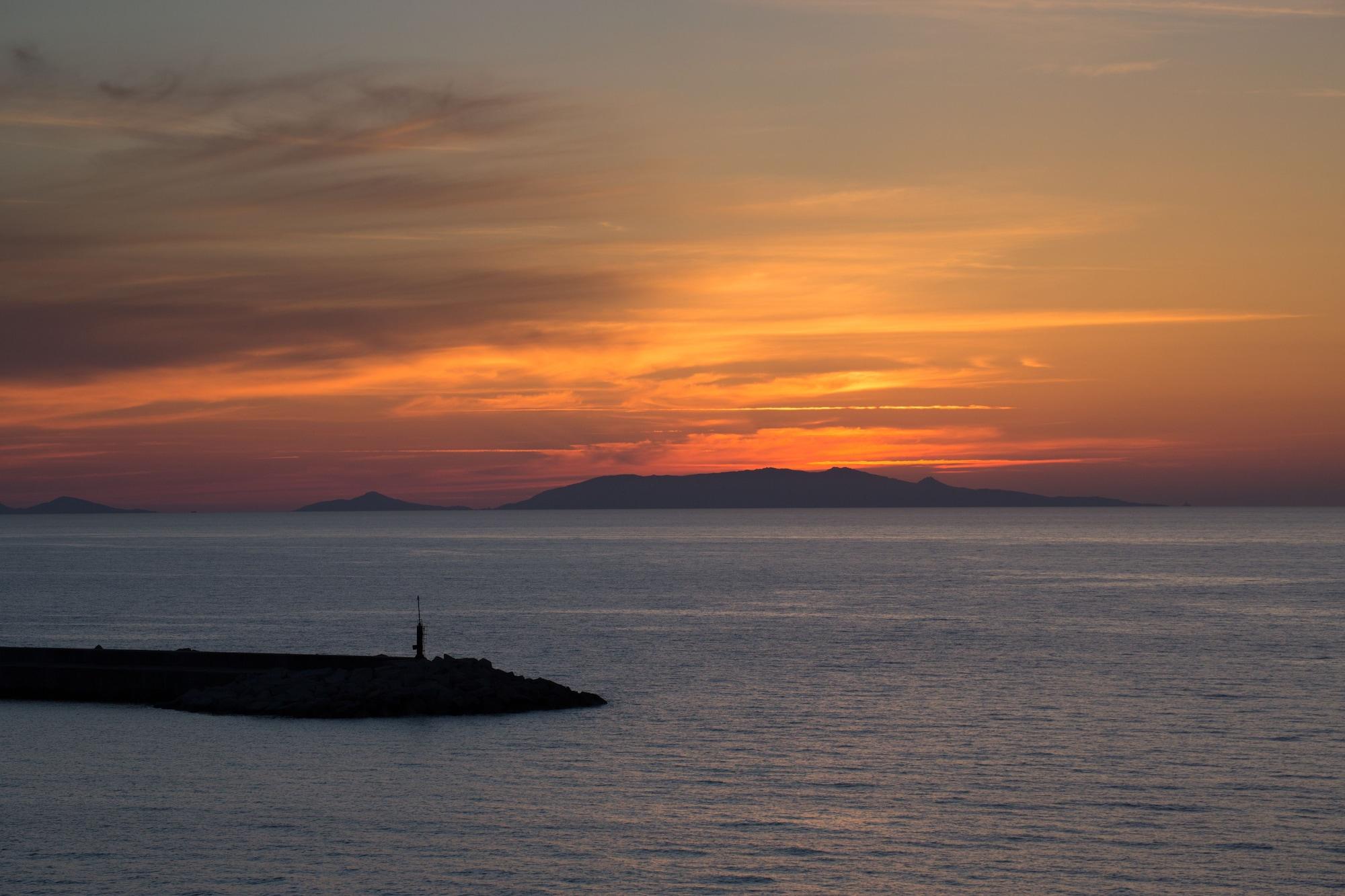 Janus Hotel Castelsardo Dış mekan fotoğraf