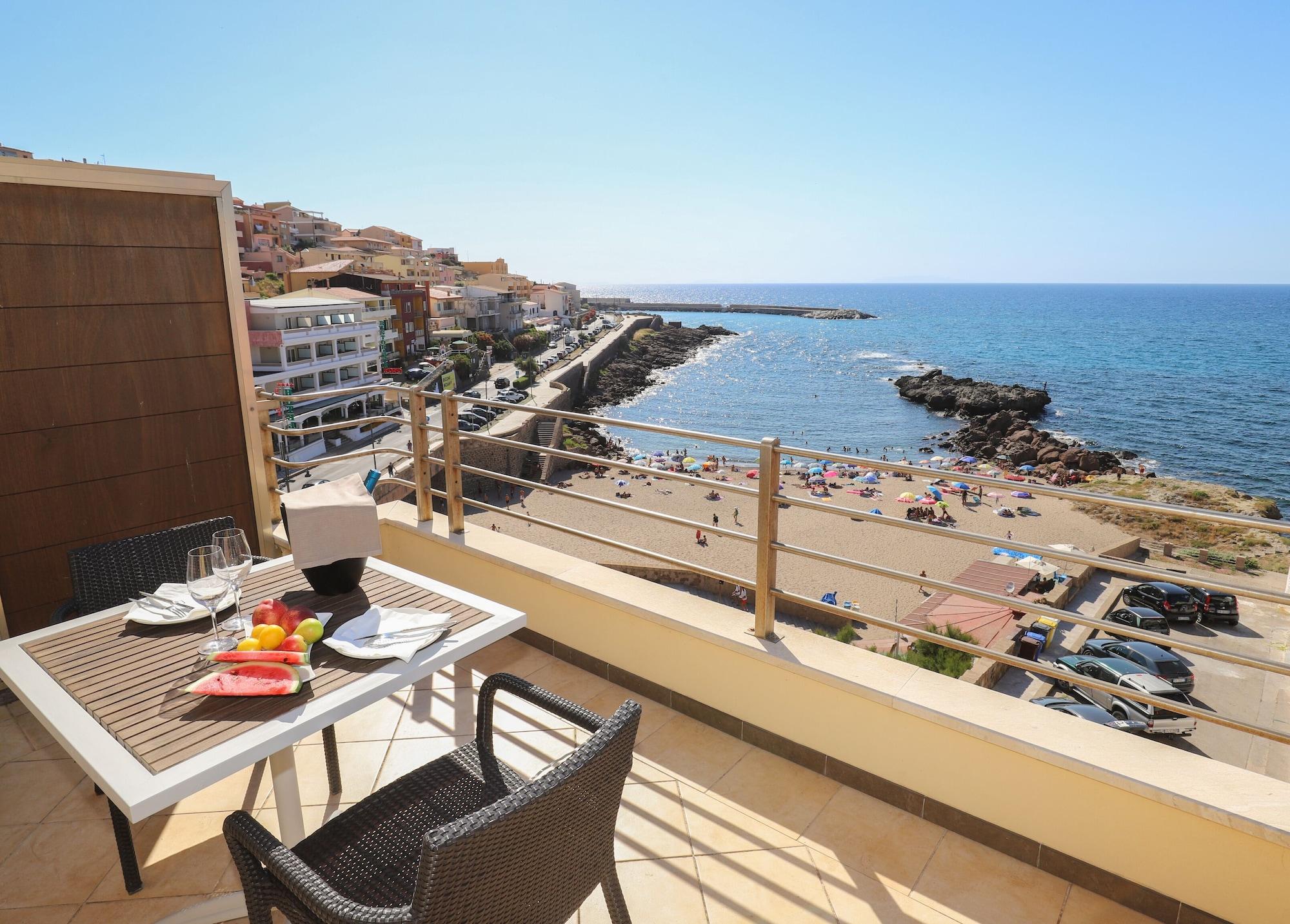 Janus Hotel Castelsardo Dış mekan fotoğraf