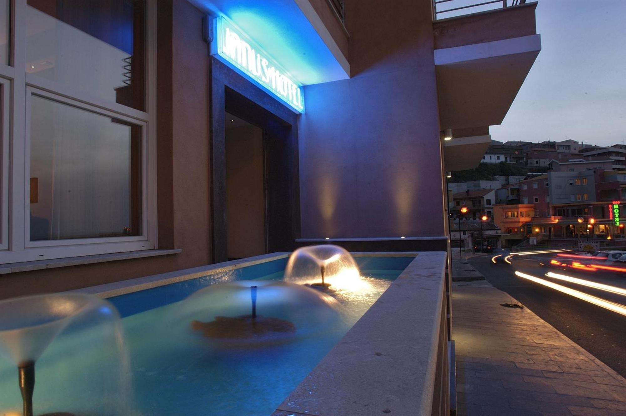 Janus Hotel Castelsardo Dış mekan fotoğraf