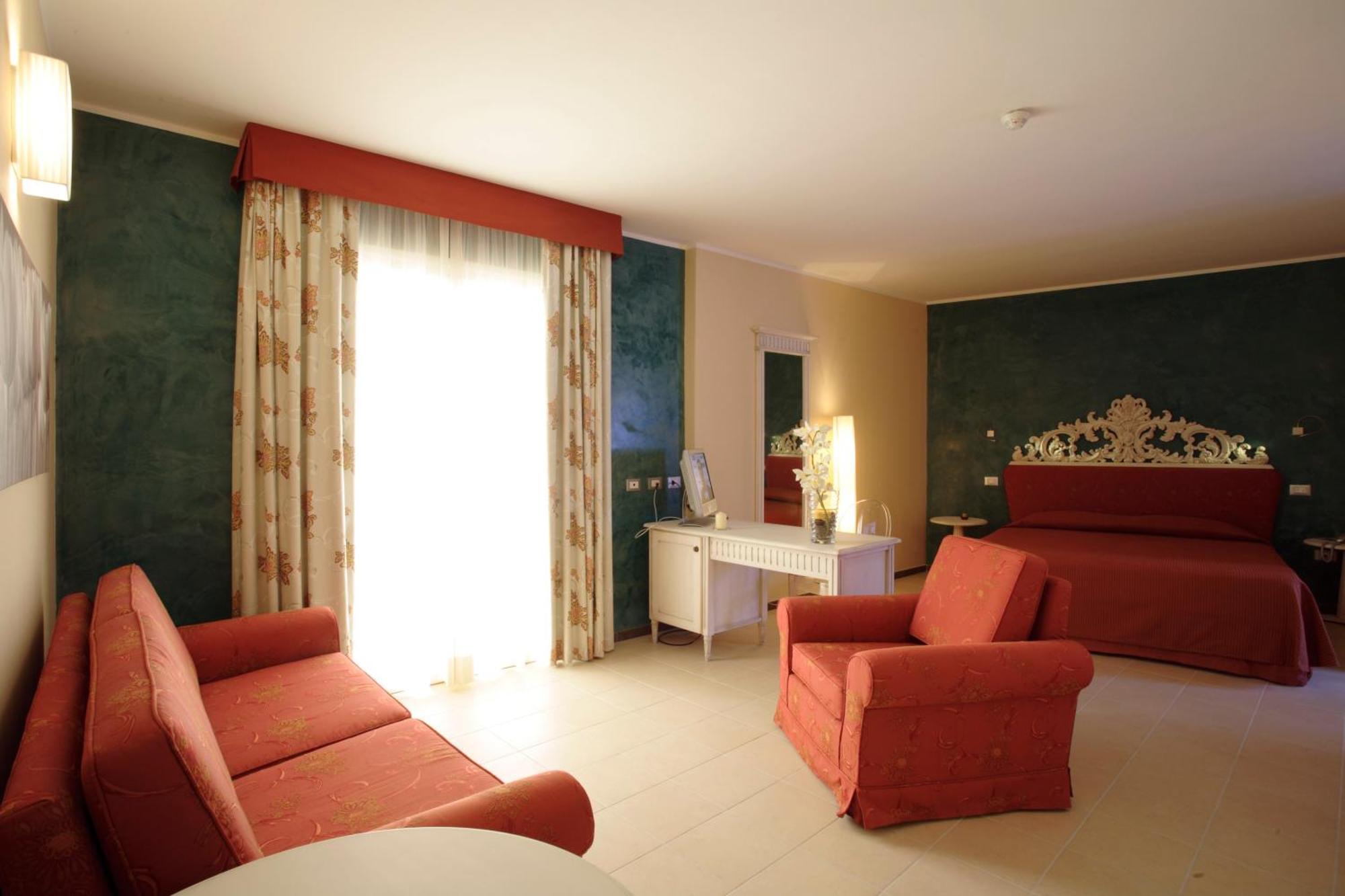 Janus Hotel Castelsardo Dış mekan fotoğraf
