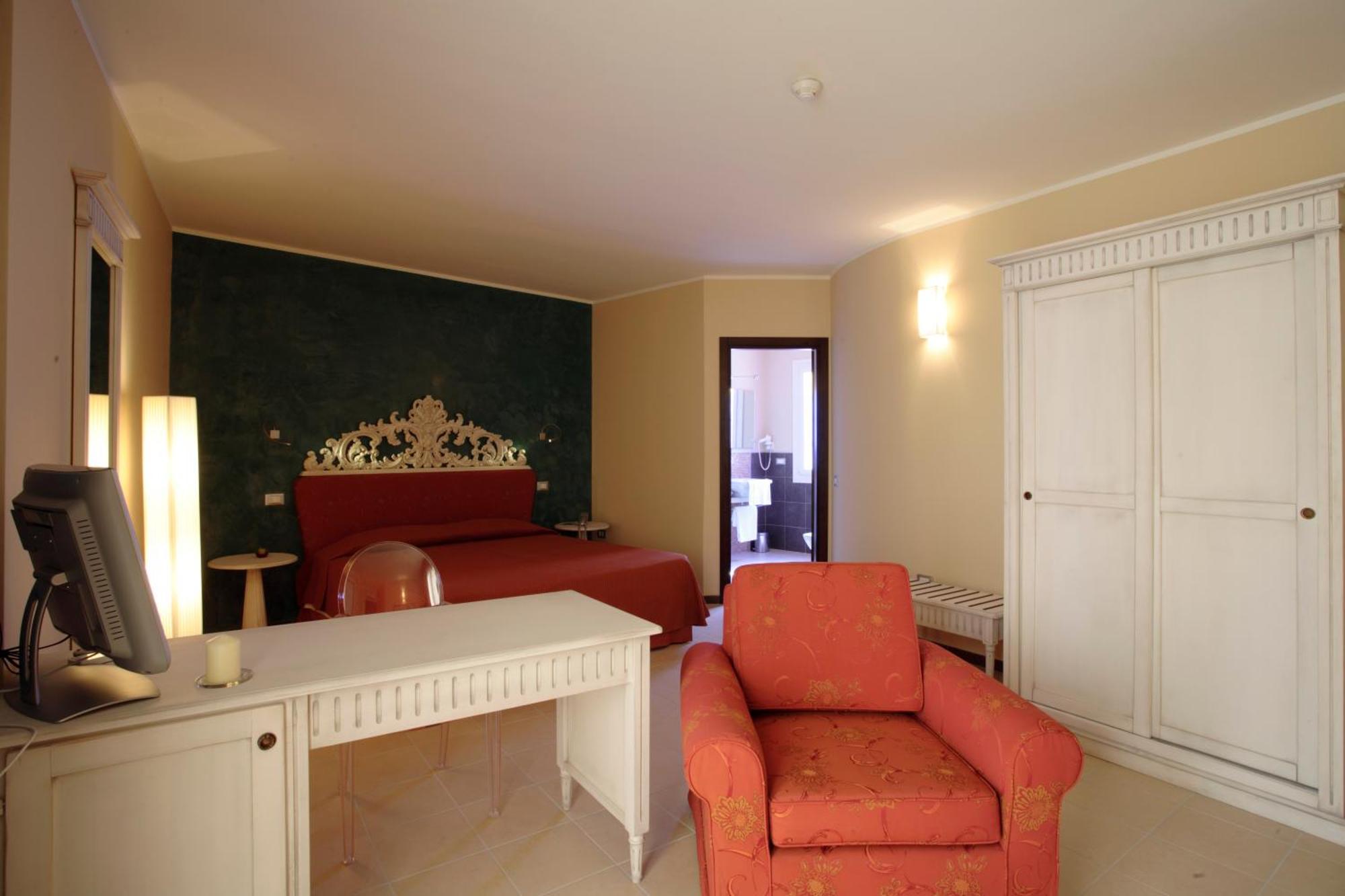 Janus Hotel Castelsardo Dış mekan fotoğraf