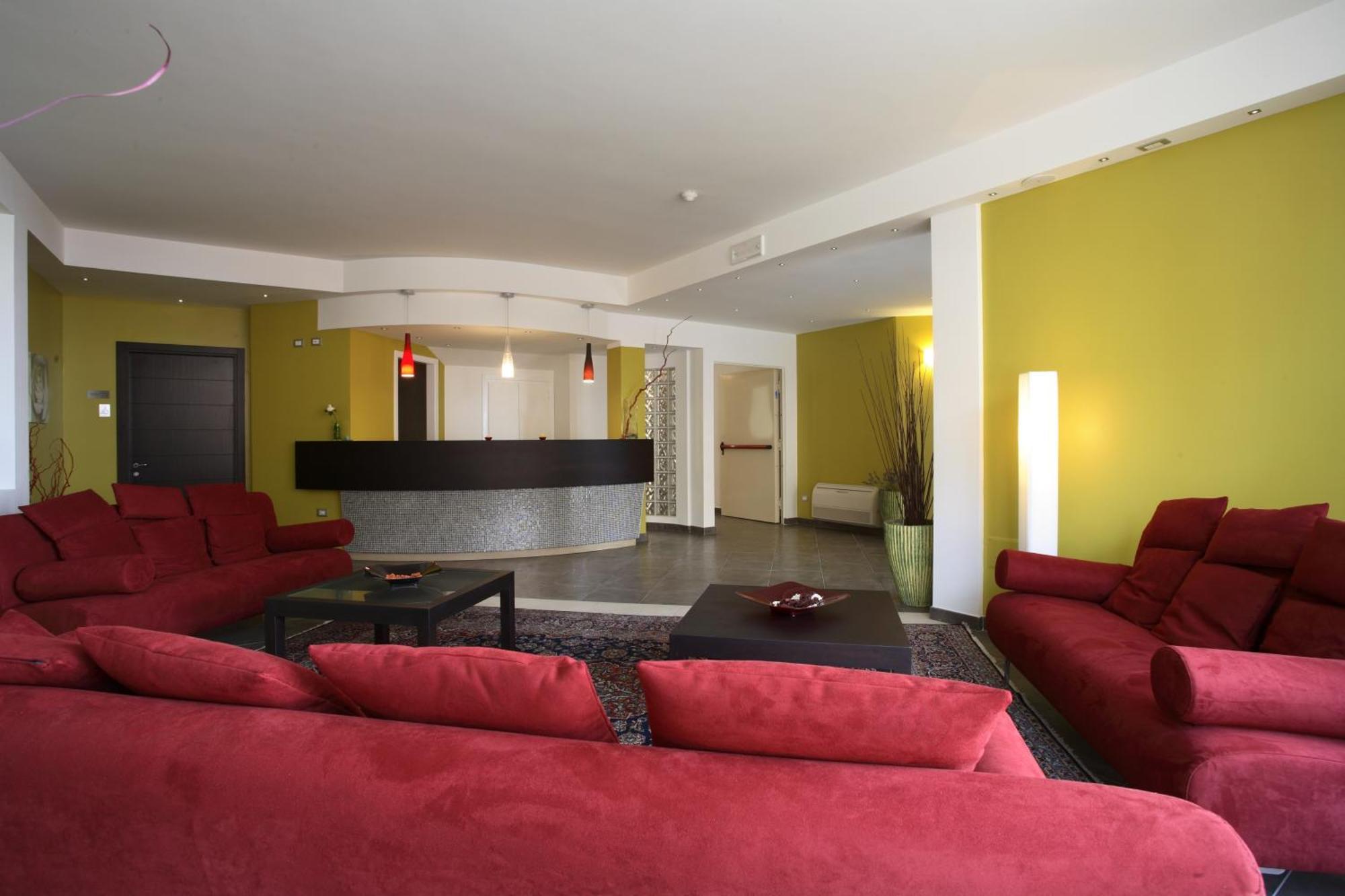 Janus Hotel Castelsardo Dış mekan fotoğraf