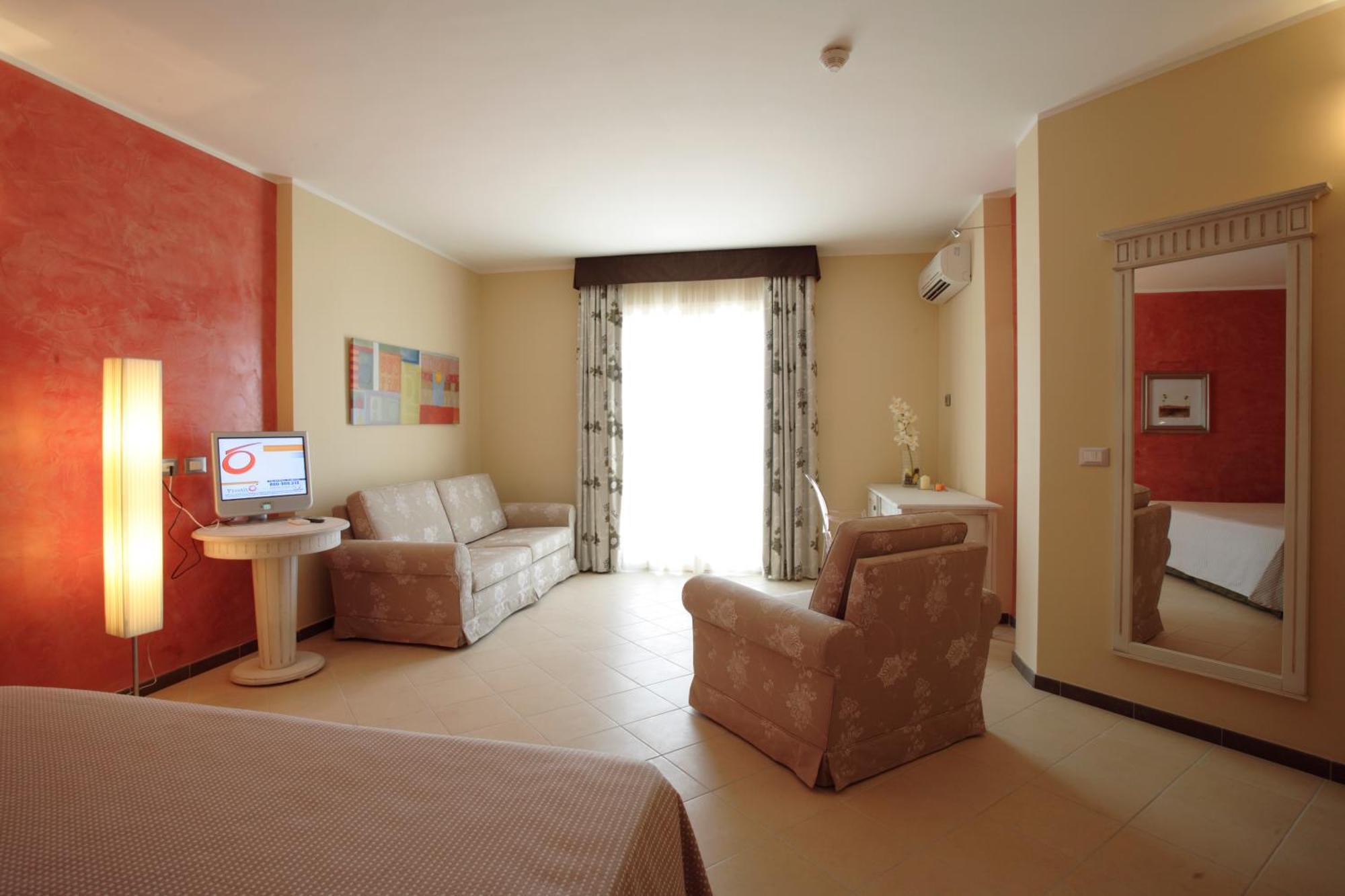 Janus Hotel Castelsardo Dış mekan fotoğraf