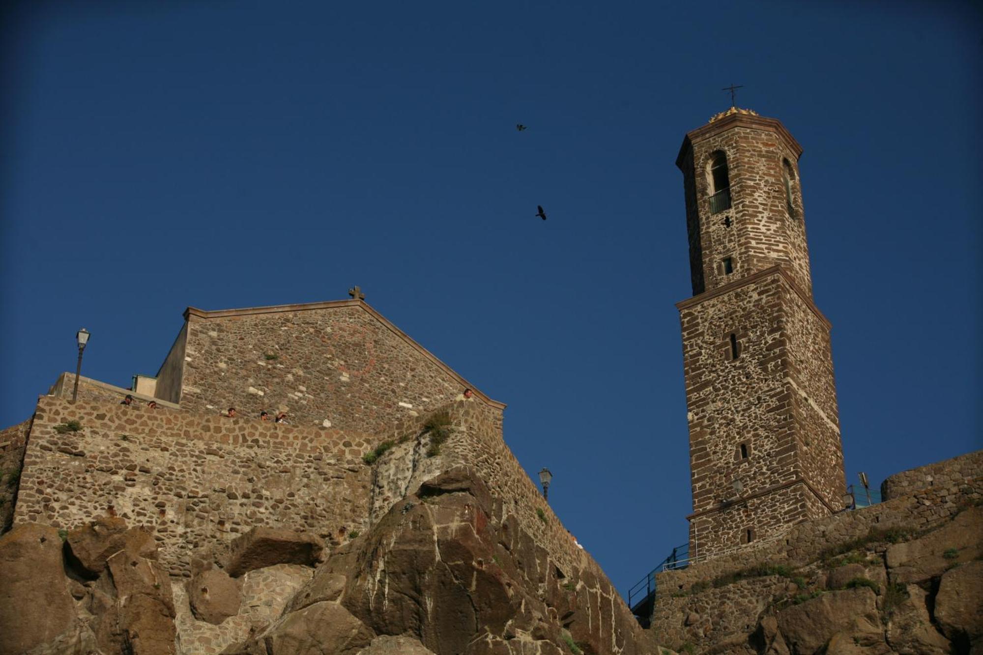 Janus Hotel Castelsardo Dış mekan fotoğraf