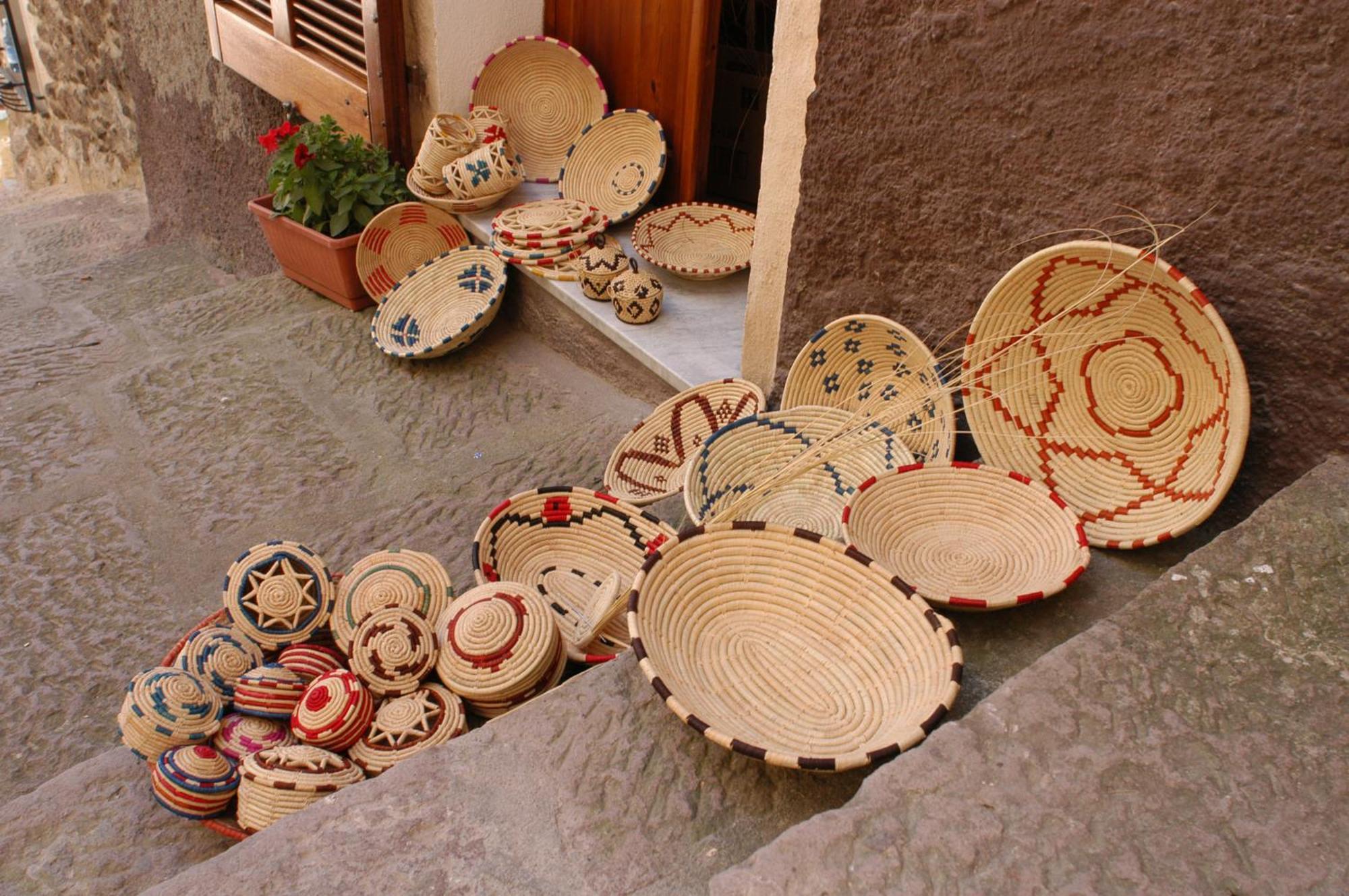 Janus Hotel Castelsardo Dış mekan fotoğraf