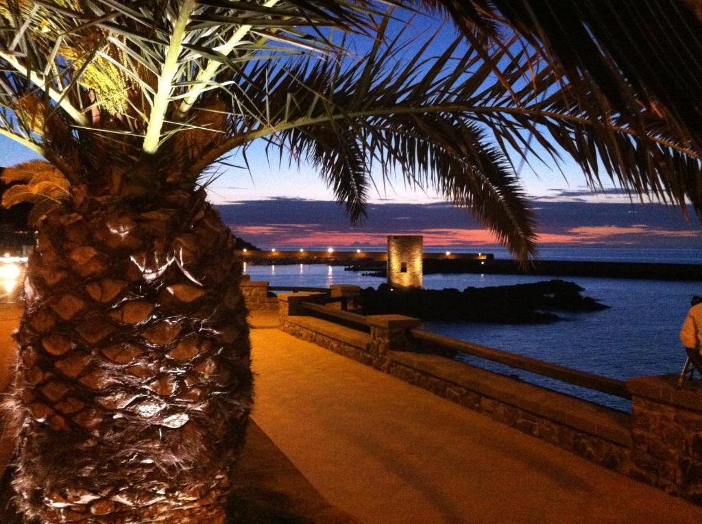 Janus Hotel Castelsardo Dış mekan fotoğraf