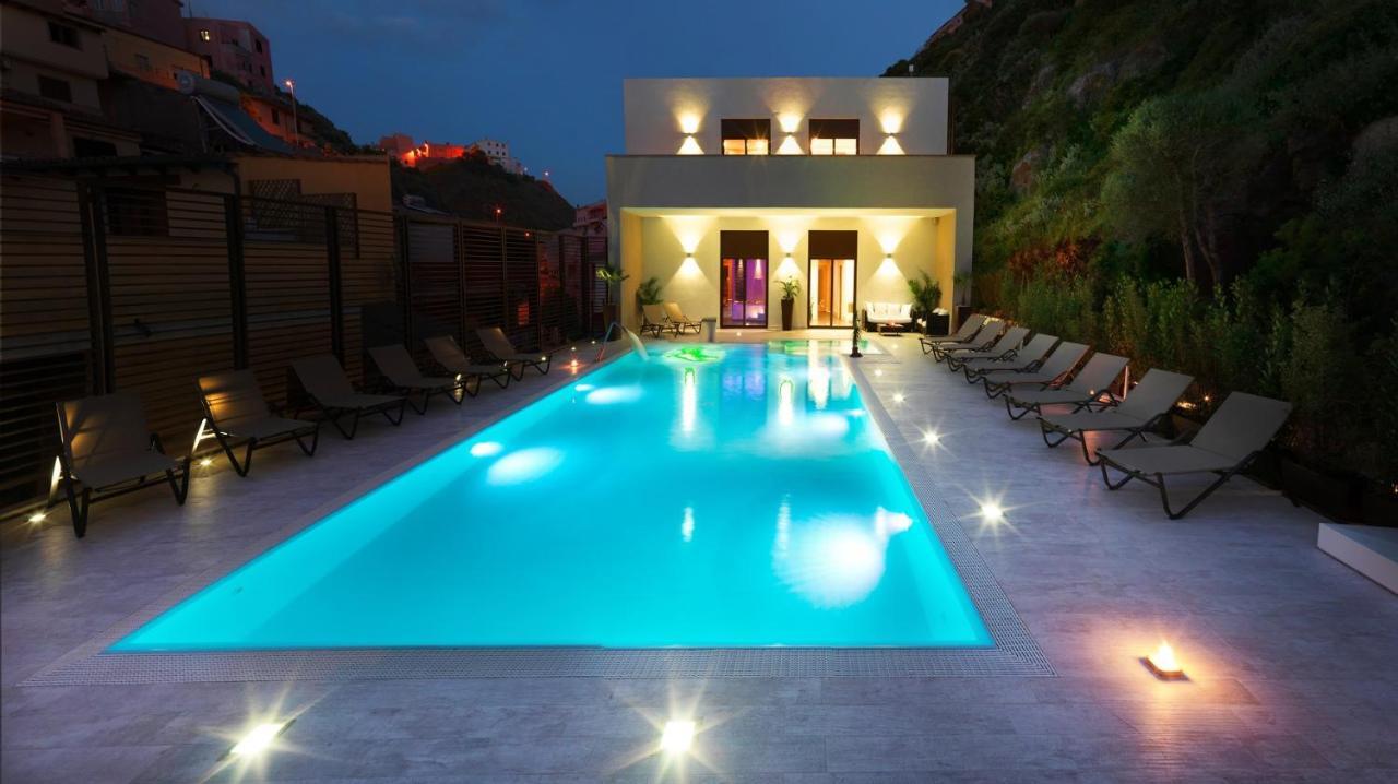 Janus Hotel Castelsardo Dış mekan fotoğraf