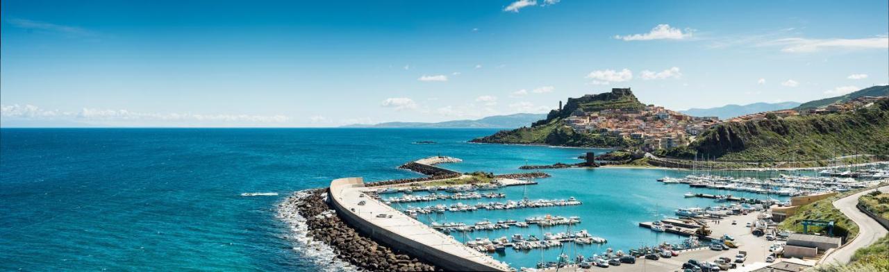 Janus Hotel Castelsardo Dış mekan fotoğraf
